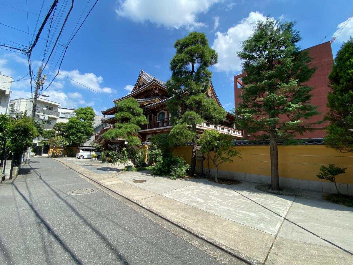 Azabujuban Value Add Apartments Tokyo Ngoại thất bức ảnh
