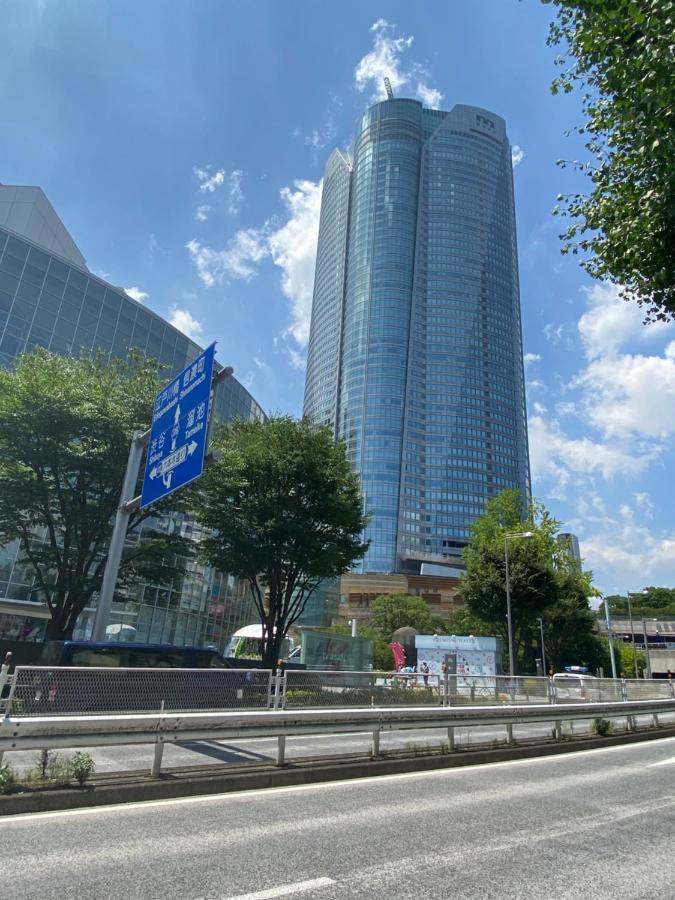 Azabujuban Value Add Apartments Tokyo Ngoại thất bức ảnh