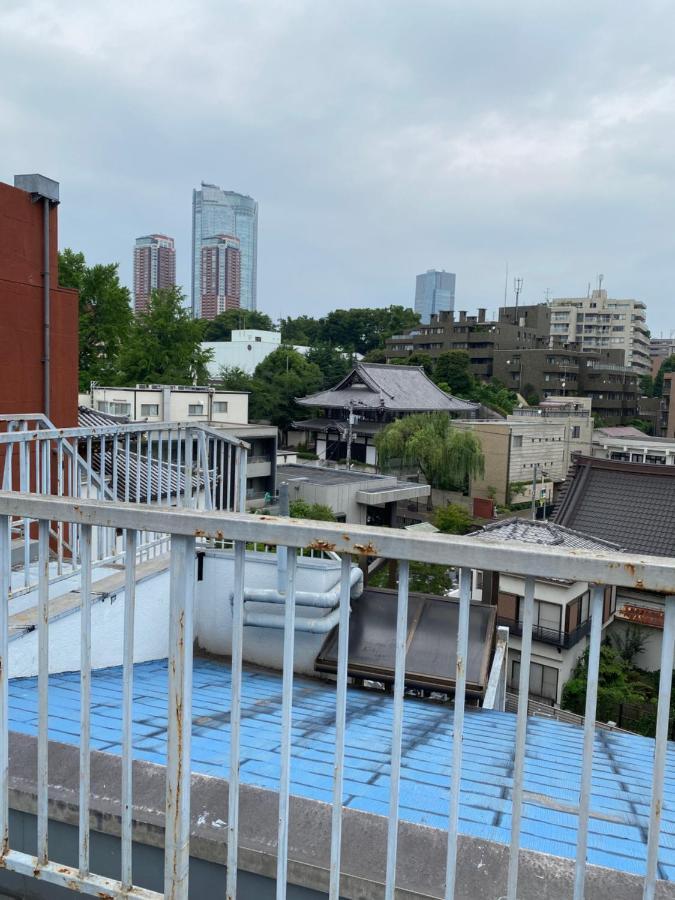 Azabujuban Value Add Apartments Tokyo Ngoại thất bức ảnh