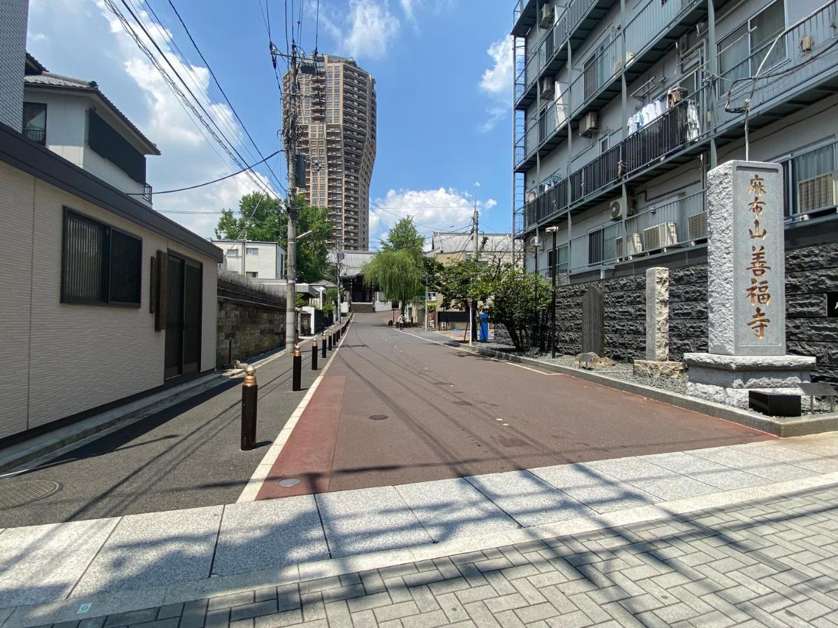 Azabujuban Value Add Apartments Tokyo Ngoại thất bức ảnh