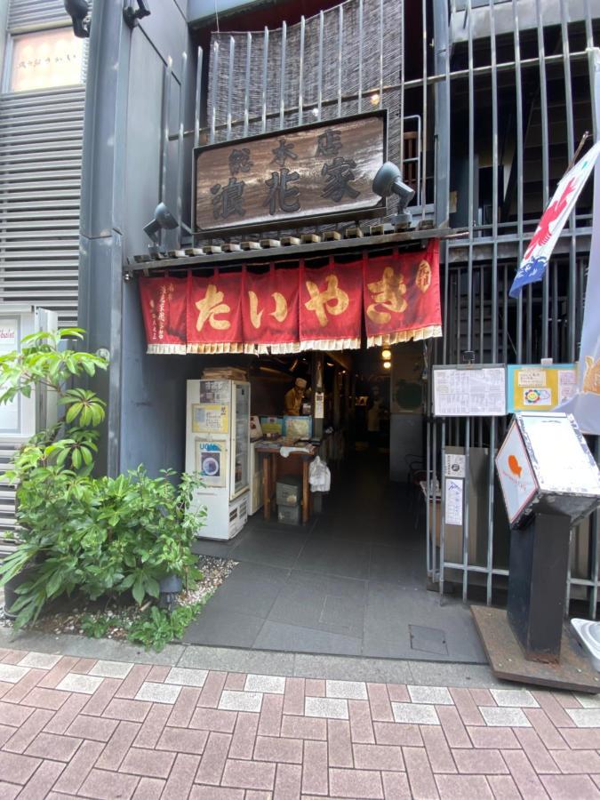 Azabujuban Value Add Apartments Tokyo Ngoại thất bức ảnh