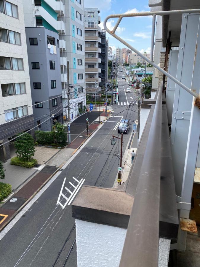 Azabujuban Value Add Apartments Tokyo Ngoại thất bức ảnh