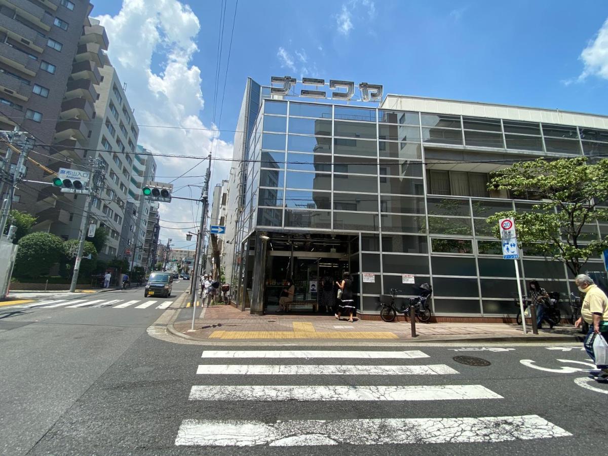 Azabujuban Value Add Apartments Tokyo Ngoại thất bức ảnh
