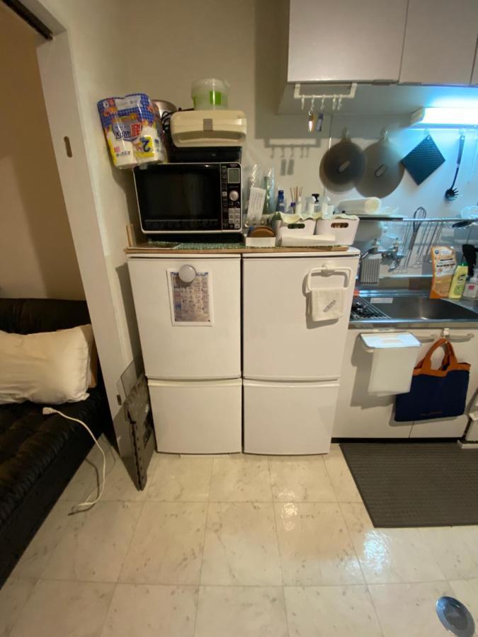 Azabujuban Value Add Apartments Tokyo Ngoại thất bức ảnh