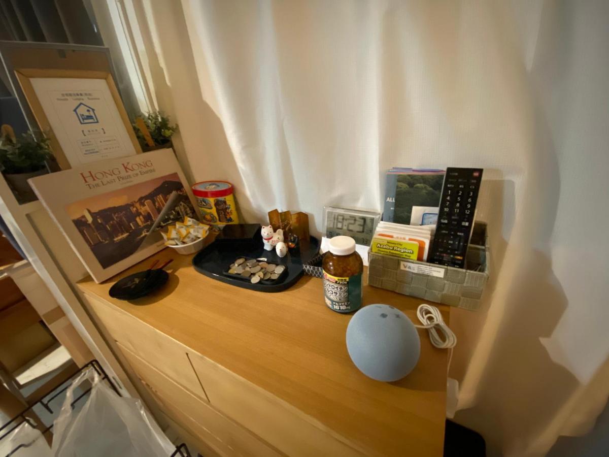 Azabujuban Value Add Apartments Tokyo Ngoại thất bức ảnh