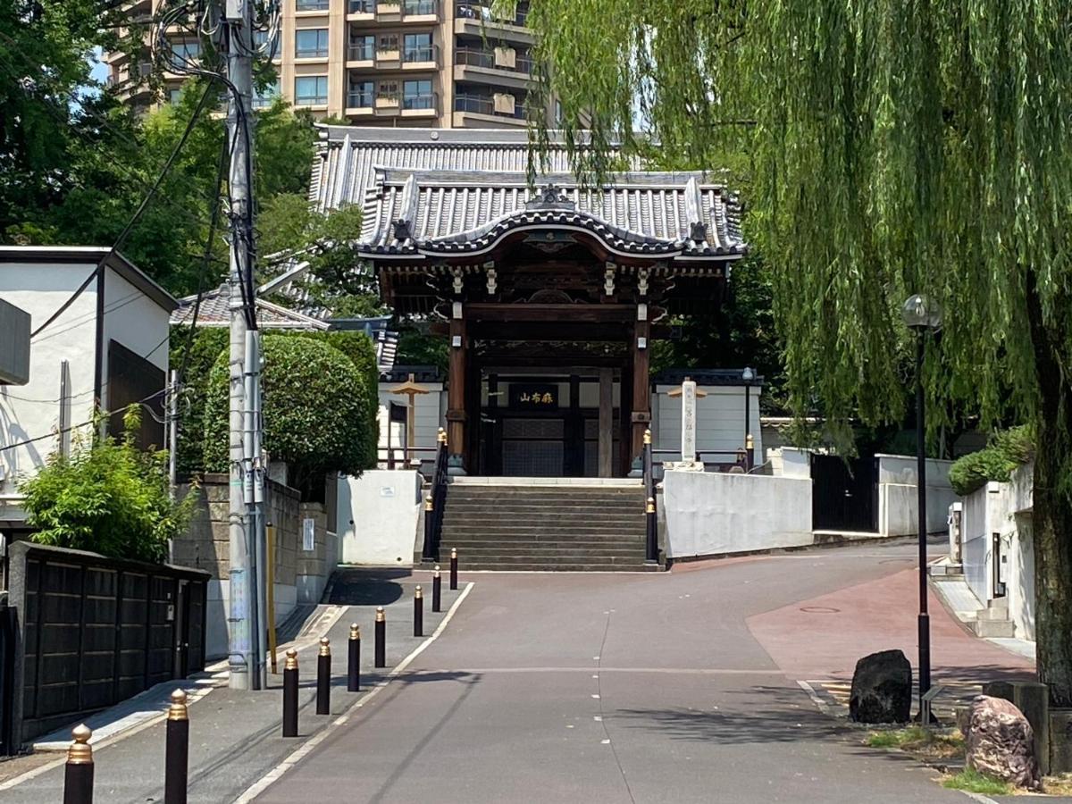 Azabujuban Value Add Apartments Tokyo Ngoại thất bức ảnh