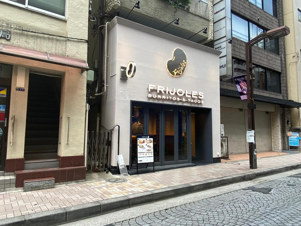 Azabujuban Value Add Apartments Tokyo Ngoại thất bức ảnh
