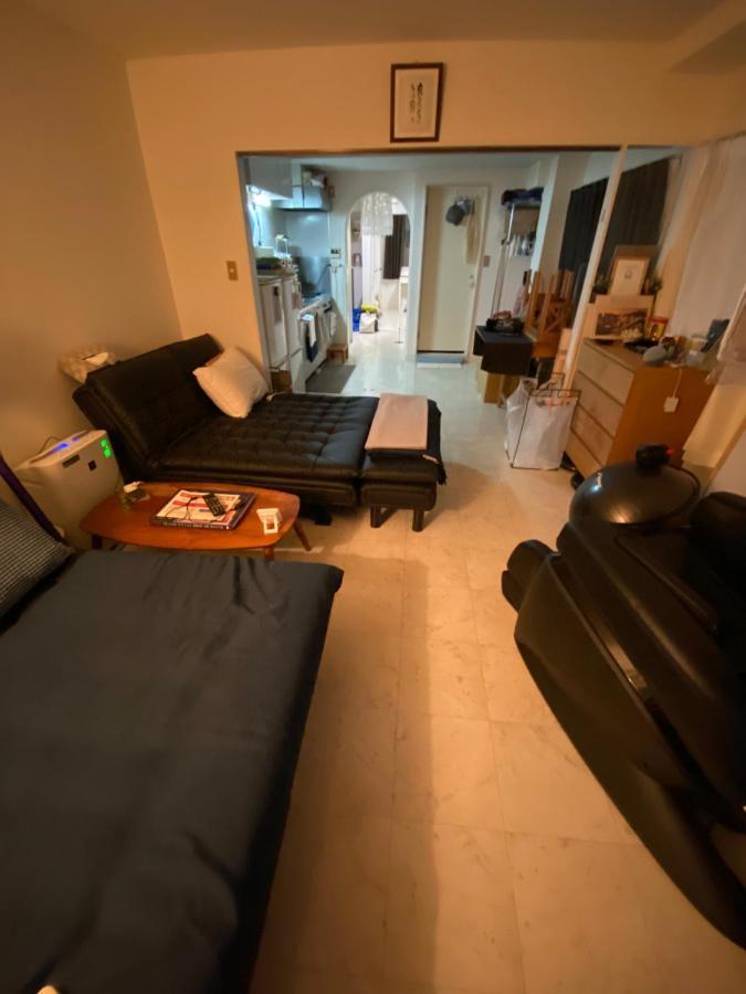 Azabujuban Value Add Apartments Tokyo Ngoại thất bức ảnh
