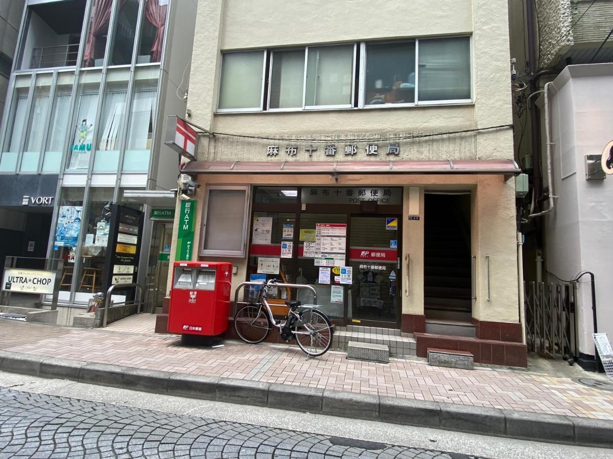 Azabujuban Value Add Apartments Tokyo Ngoại thất bức ảnh