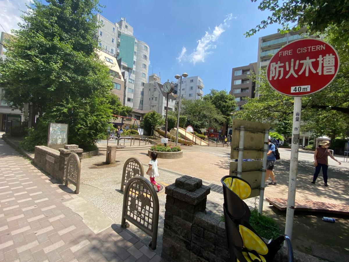 Azabujuban Value Add Apartments Tokyo Ngoại thất bức ảnh