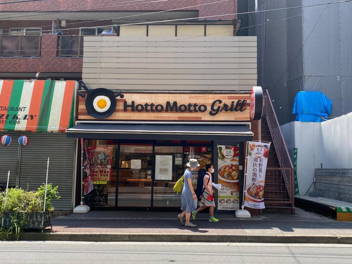 Azabujuban Value Add Apartments Tokyo Ngoại thất bức ảnh