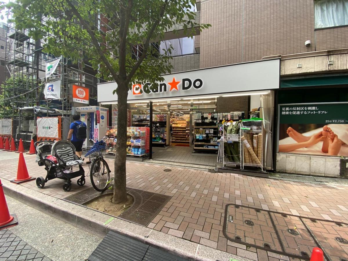 Azabujuban Value Add Apartments Tokyo Ngoại thất bức ảnh