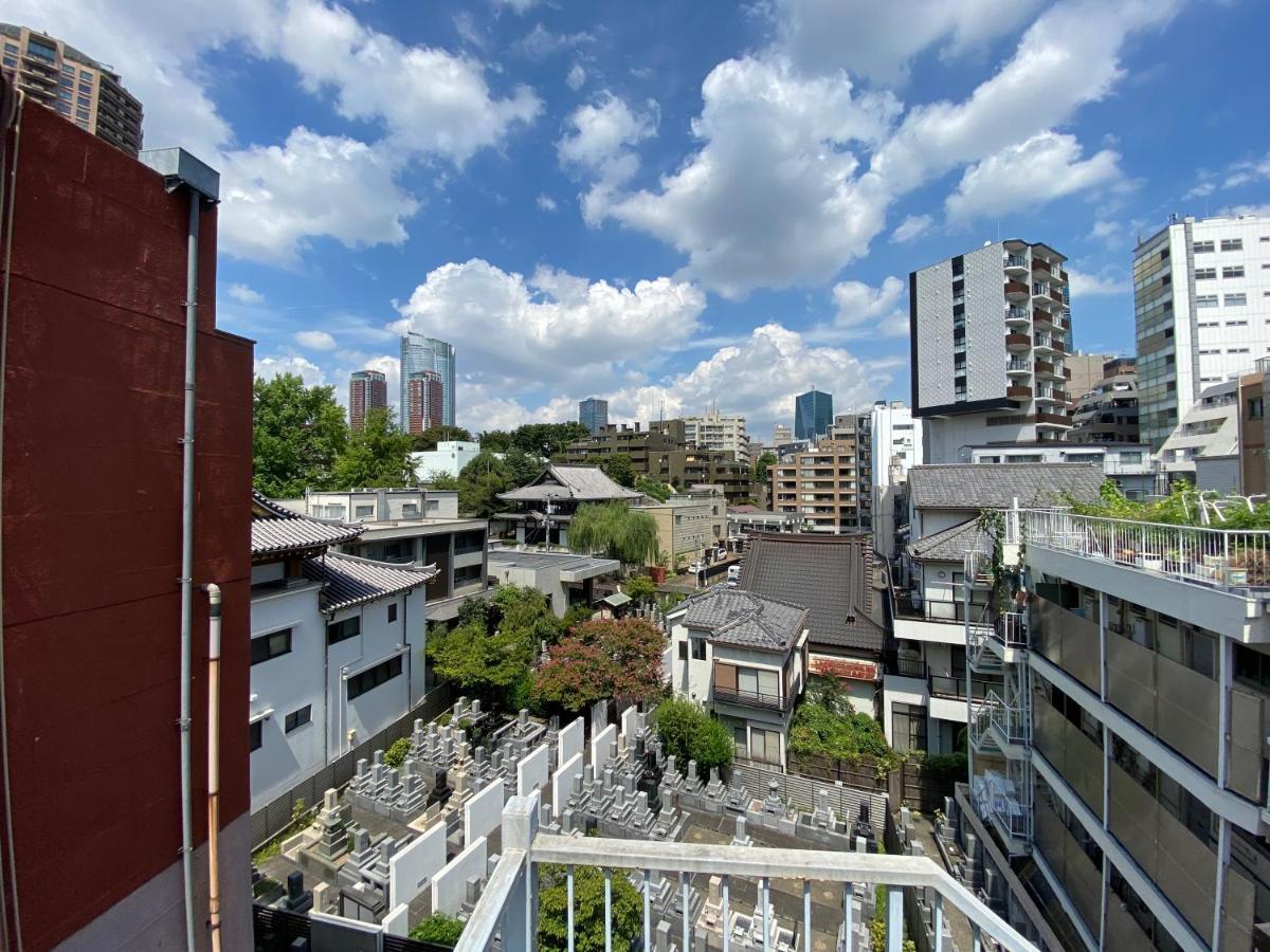 Azabujuban Value Add Apartments Tokyo Ngoại thất bức ảnh