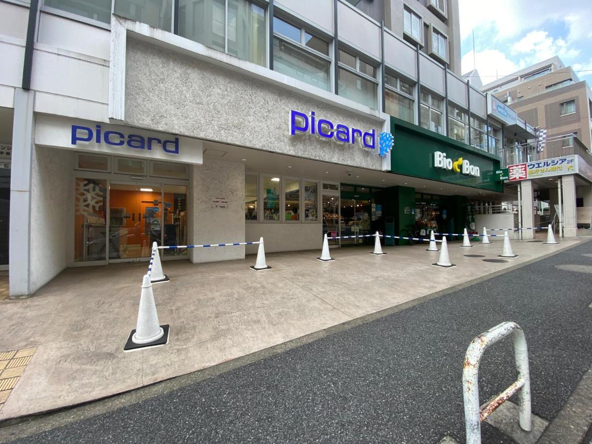 Azabujuban Value Add Apartments Tokyo Ngoại thất bức ảnh