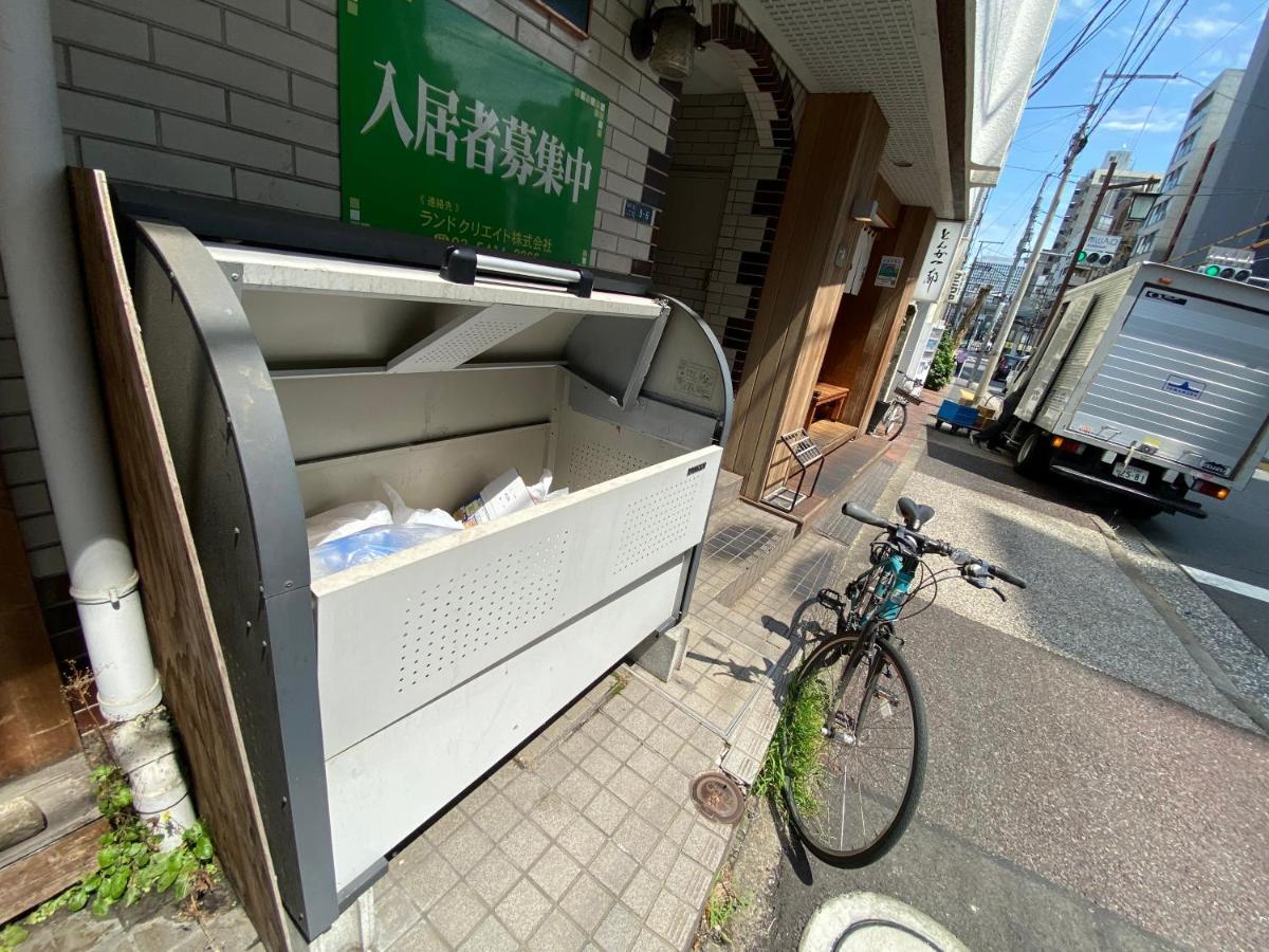 Azabujuban Value Add Apartments Tokyo Ngoại thất bức ảnh