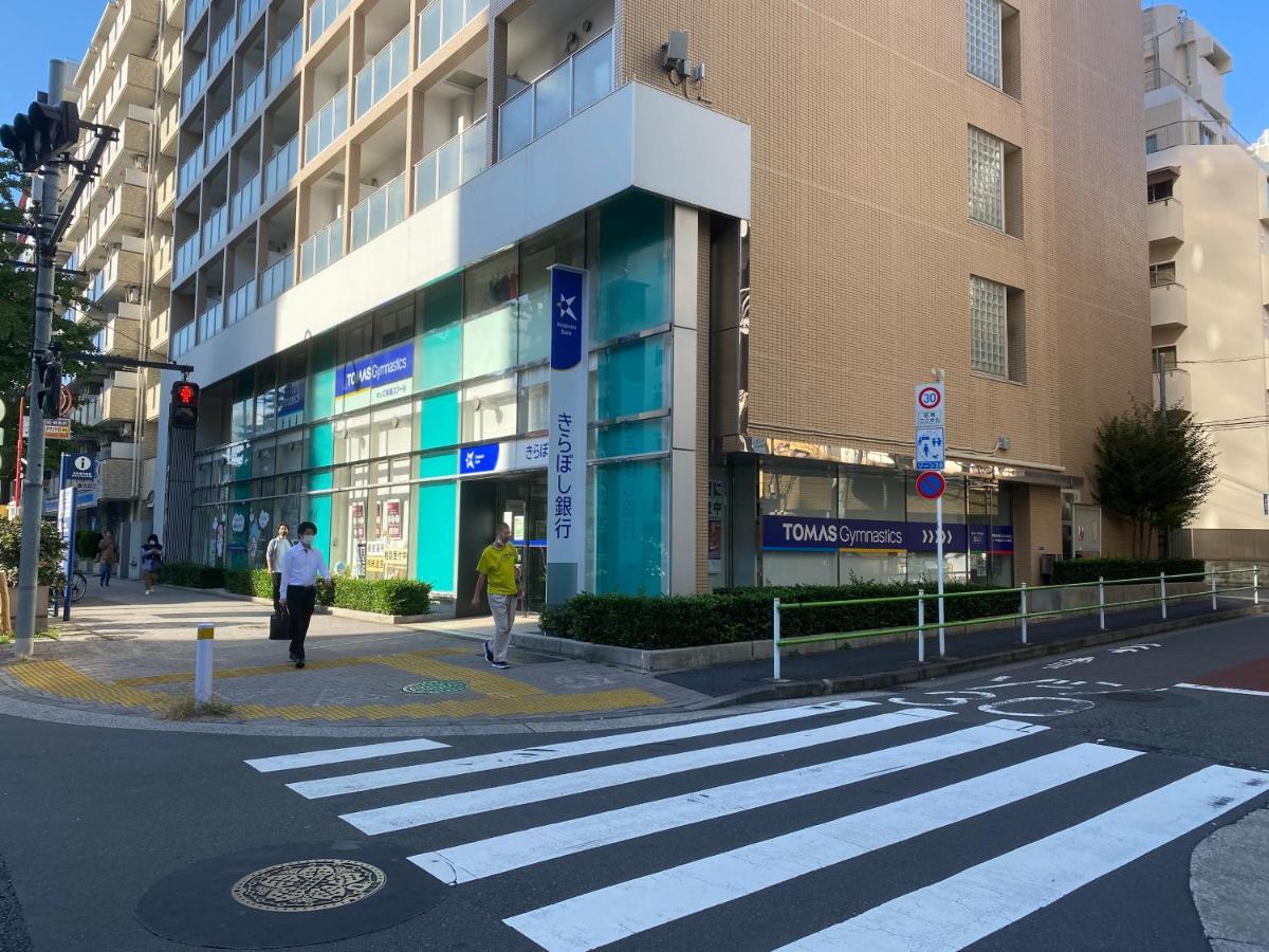 Azabujuban Value Add Apartments Tokyo Ngoại thất bức ảnh