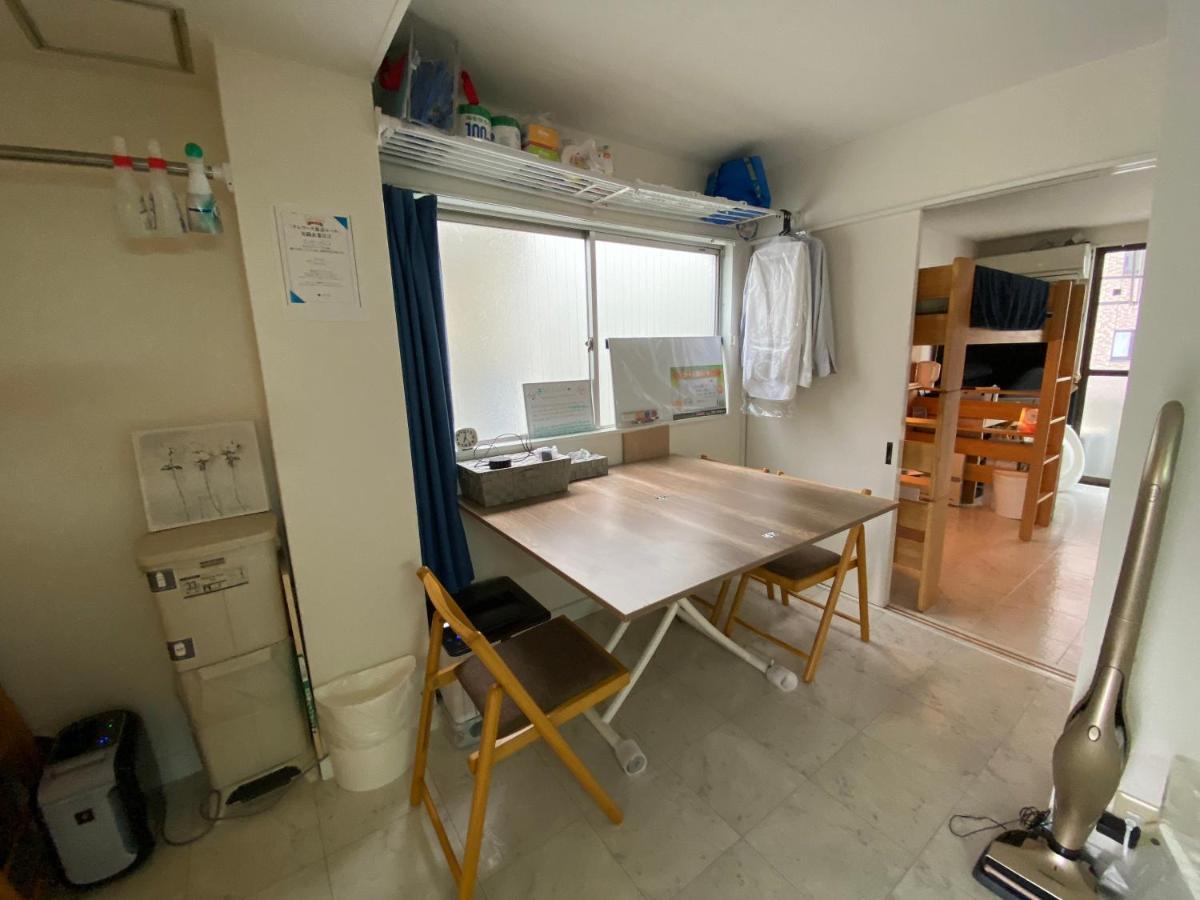 Azabujuban Value Add Apartments Tokyo Ngoại thất bức ảnh