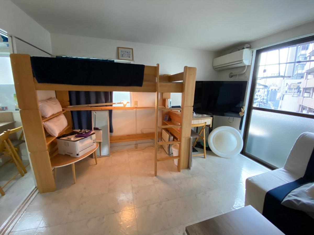 Azabujuban Value Add Apartments Tokyo Ngoại thất bức ảnh