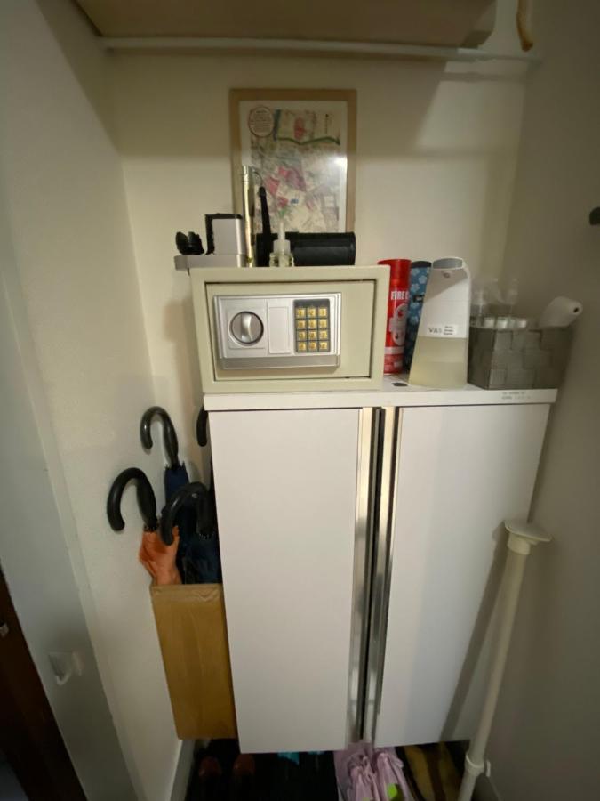 Azabujuban Value Add Apartments Tokyo Ngoại thất bức ảnh