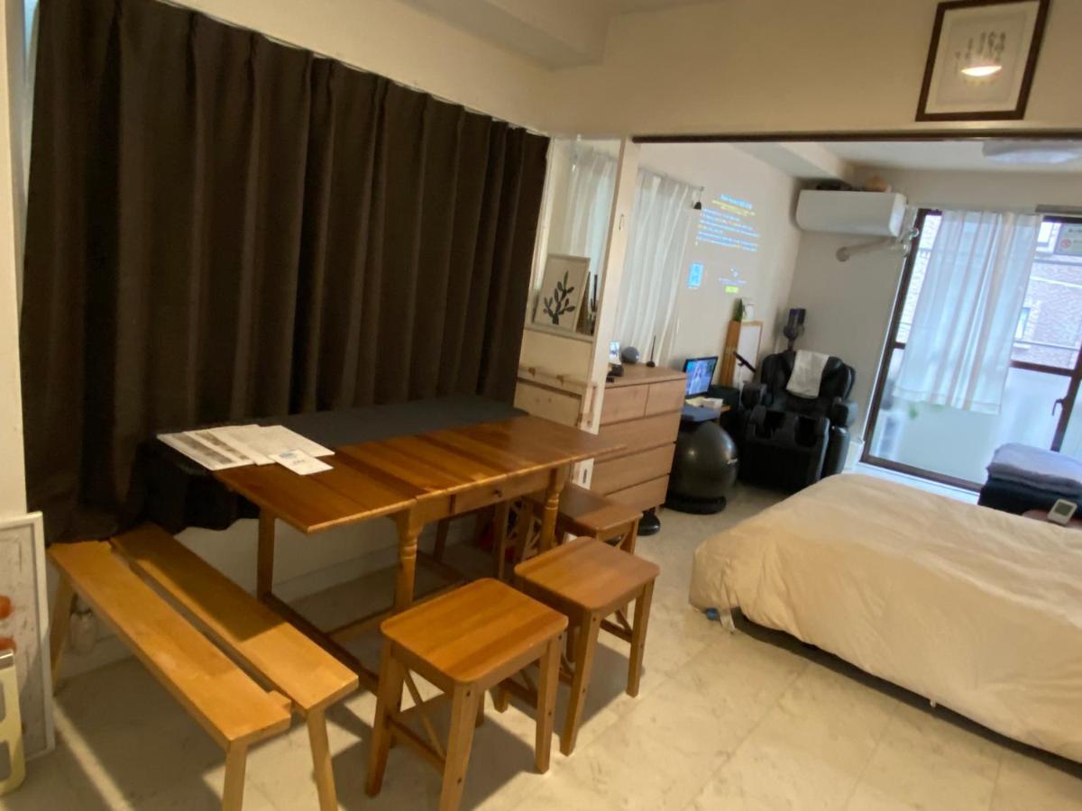 Azabujuban Value Add Apartments Tokyo Ngoại thất bức ảnh