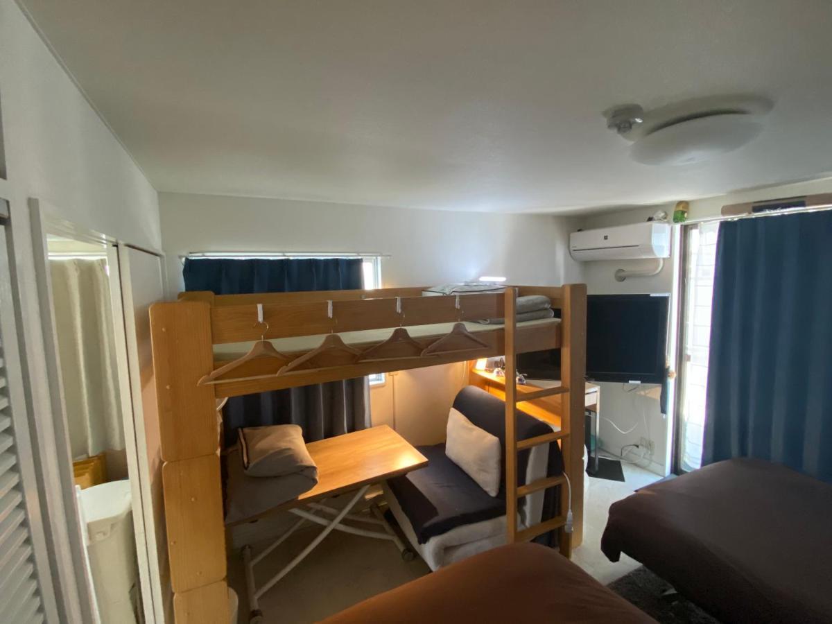 Azabujuban Value Add Apartments Tokyo Ngoại thất bức ảnh